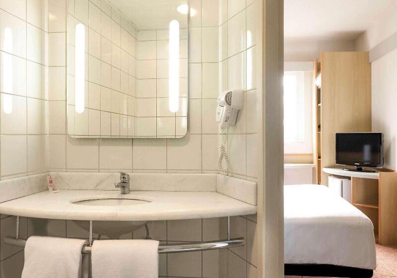 غرفة قياسية, Ibis Criciuma