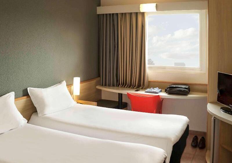 스탠다드 룸, Ibis Criciuma
