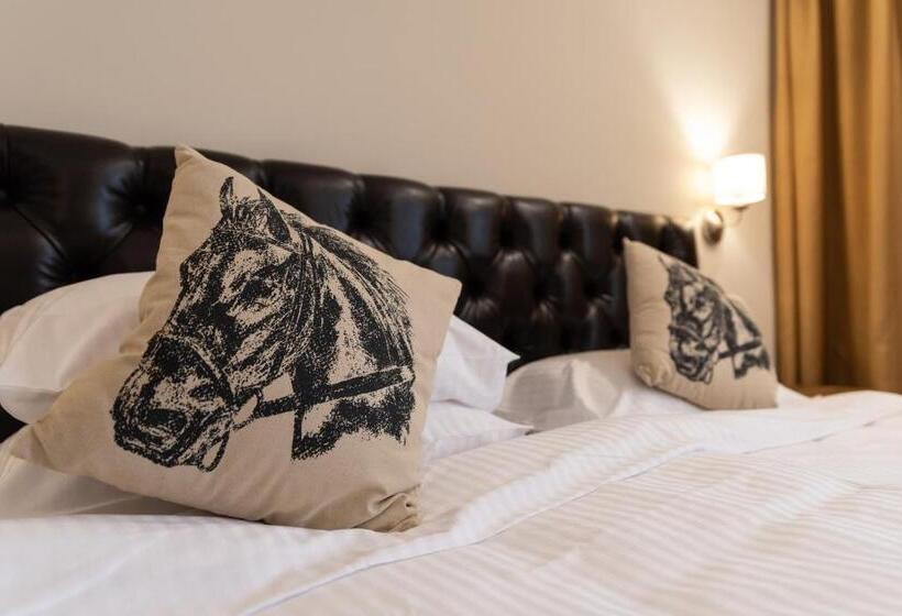 חדר סטנדרט מותאם לאדם עם מוגבלויות, Krystal Boutique Mansion