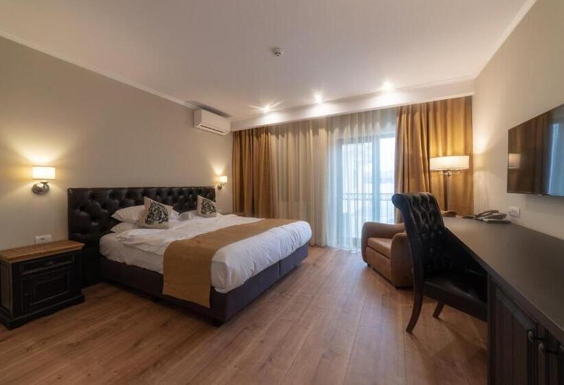 اتاق استاندارد برای معلولان, Krystal Boutique Mansion