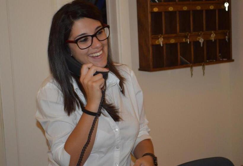 Номер Стандарт, Albergo L Antico Convitto