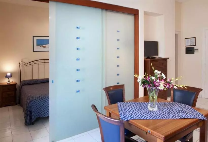 スイート(家族用), Albergo L Antico Convitto