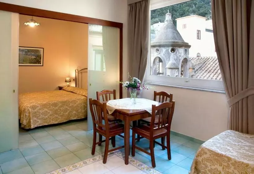 スイート(家族用), Albergo L Antico Convitto