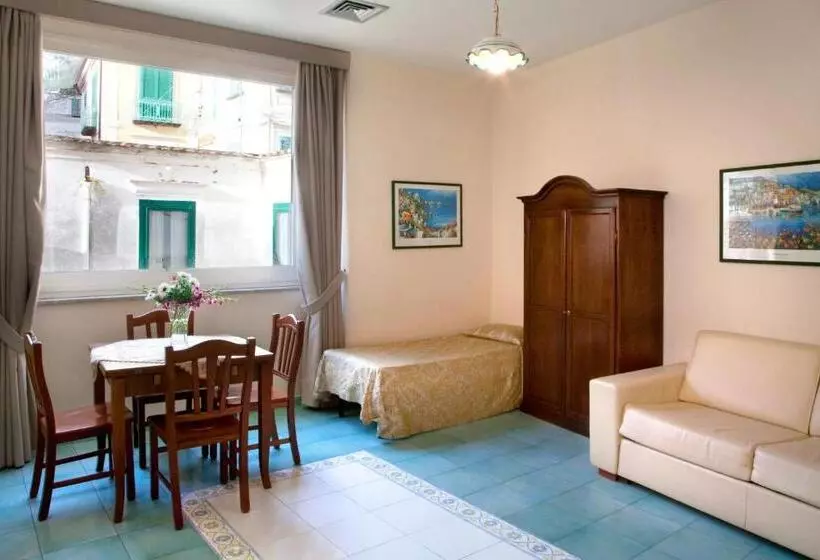 スイート(家族用), Albergo L Antico Convitto