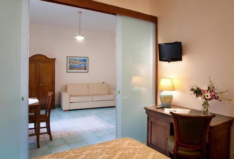 スイート（家族用）, Albergo L Antico Convitto