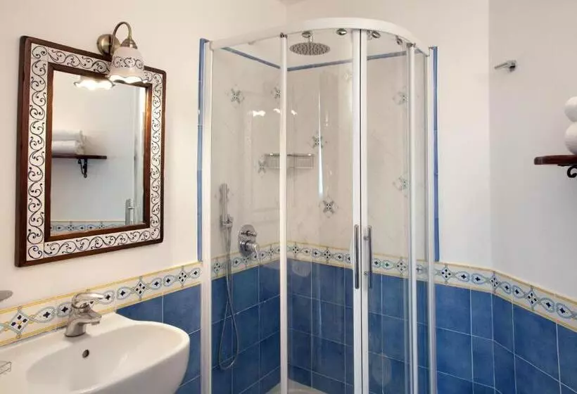 スーペリアールーム, Albergo L Antico Convitto