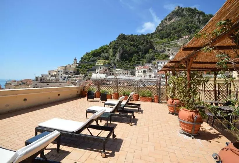 デラックスルーム, Albergo L Antico Convitto