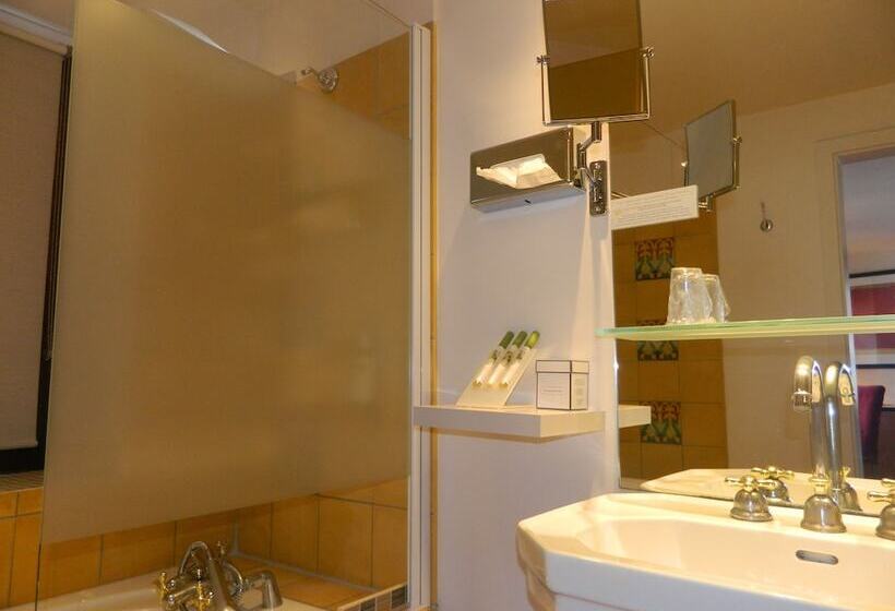 Номер Superior, L Hostellerie Du Château