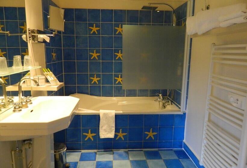 Номер Superior, L Hostellerie Du Château