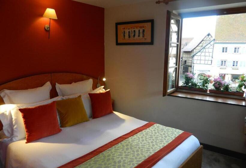 Номер Superior, L Hostellerie Du Château