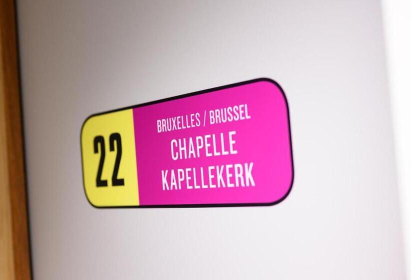 اتاق استاندارد, La Grande Cloche