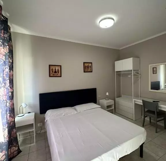 Standard-huone, Le Rose