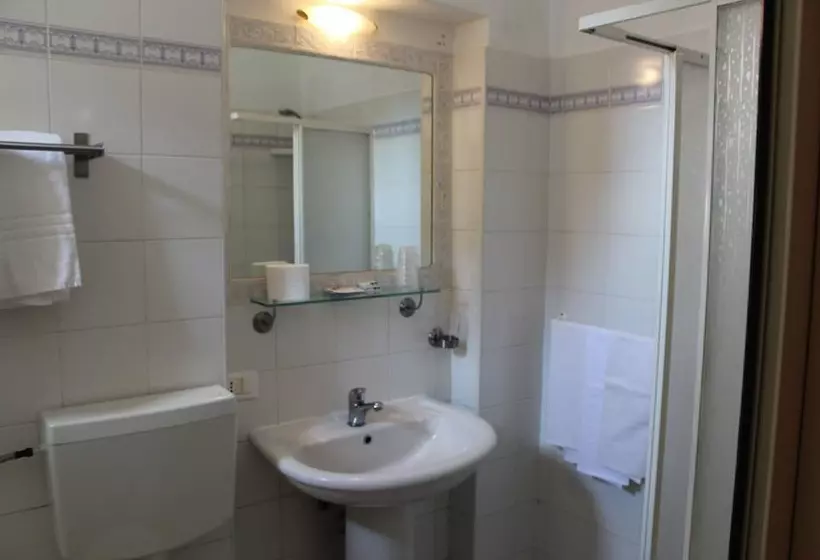 Standard Yhden Hengen Huone, Le Rose