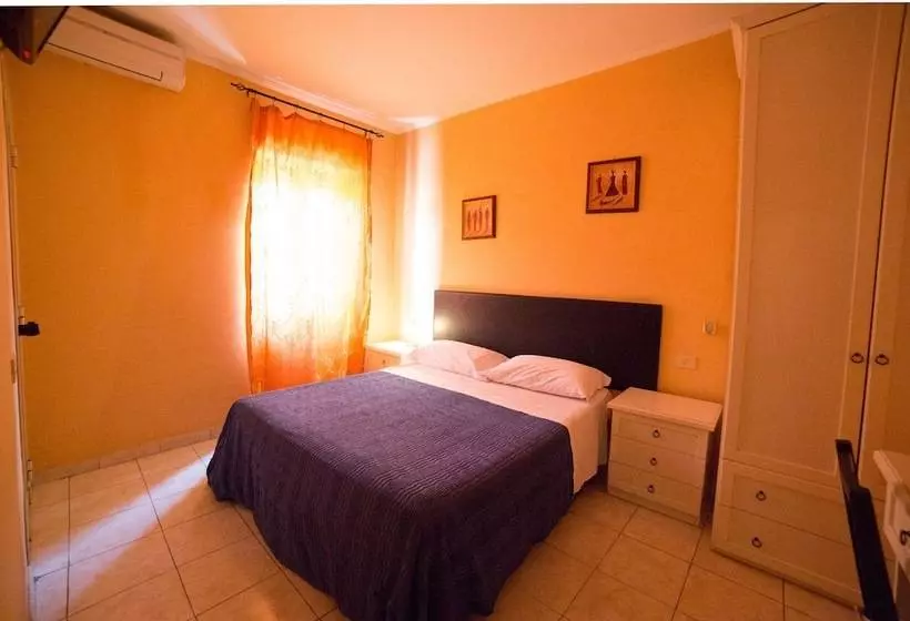Standard-huone, Le Rose