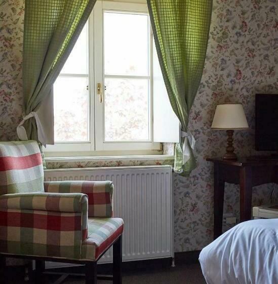 Классический Номер, Les Prés D'ondine