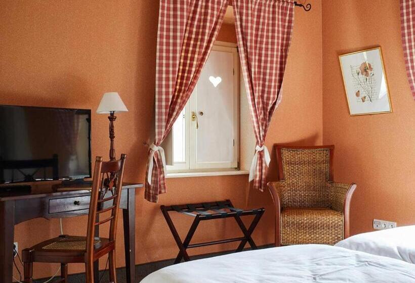 Номер Superior, Les Prés D'ondine