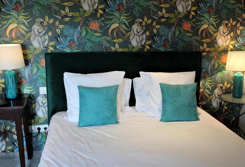 Номер Superior, Les Prés D'ondine