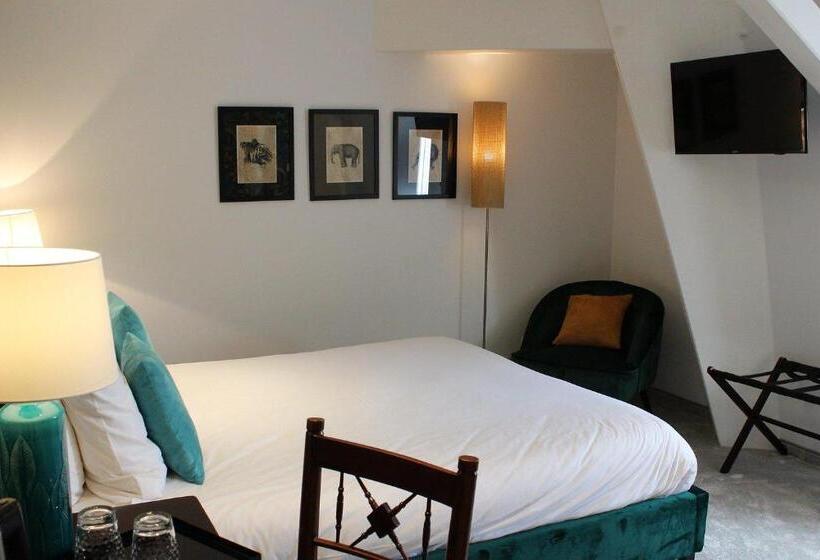 Номер Superior, Les Prés D'ondine