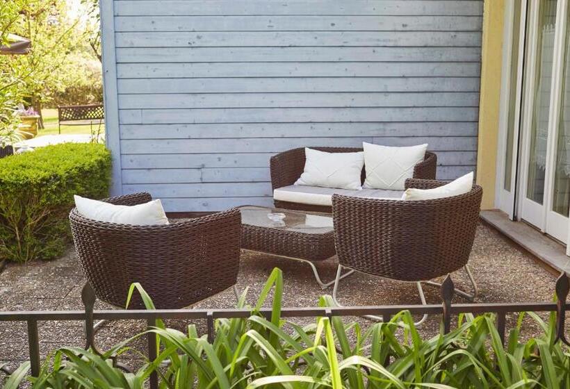 Номер Superior, Les Prés D'ondine