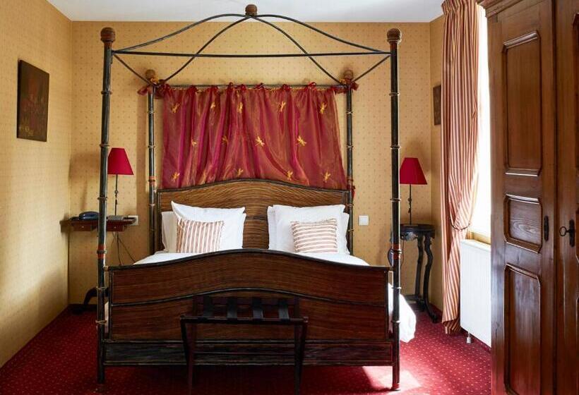 Номер Deluxe, Les Prés D'ondine