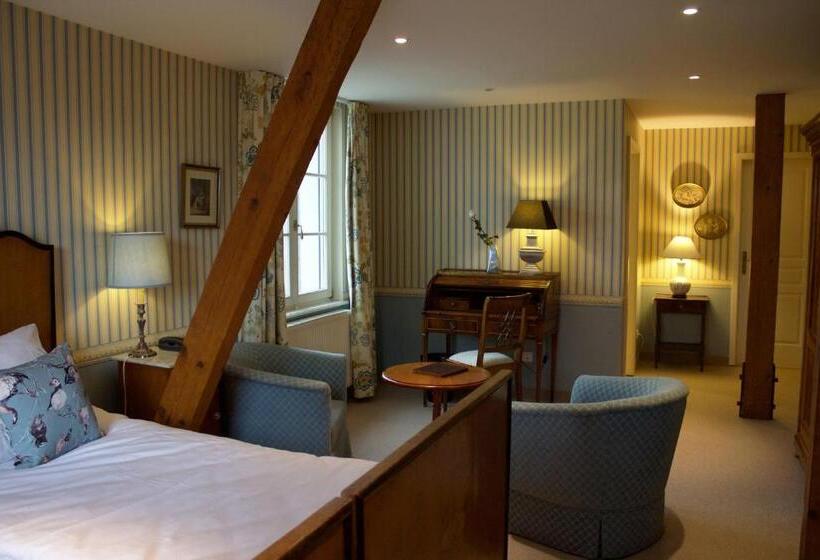 Номер Deluxe, Les Prés D'ondine