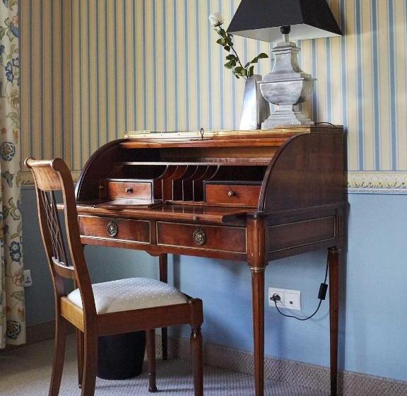 Номер Deluxe, Les Prés D'ondine