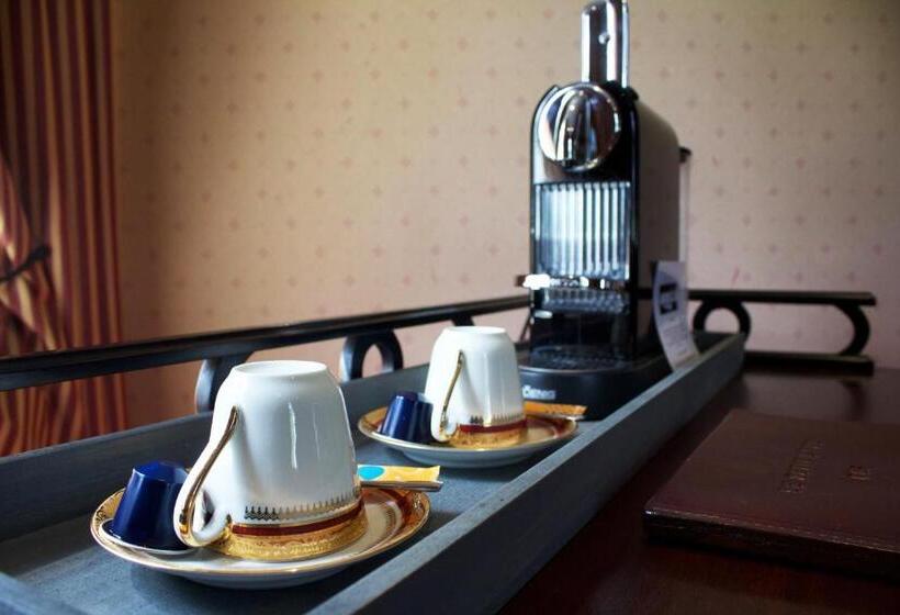 Номер Deluxe, Les Prés D'ondine