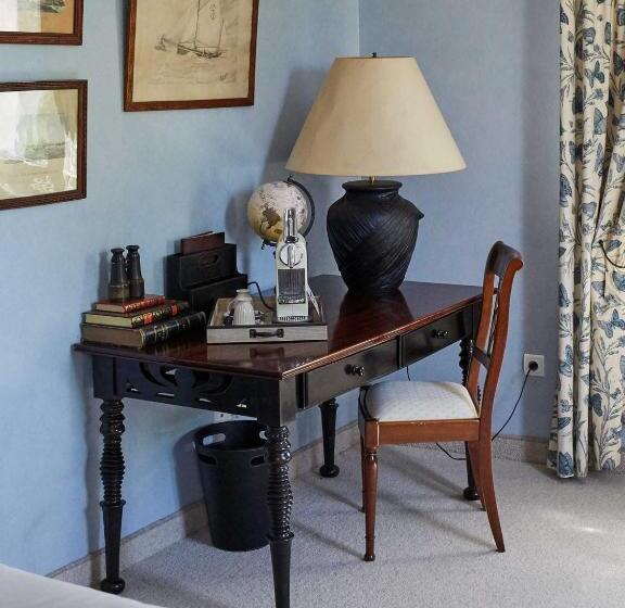 Номер Deluxe, Les Prés D'ondine