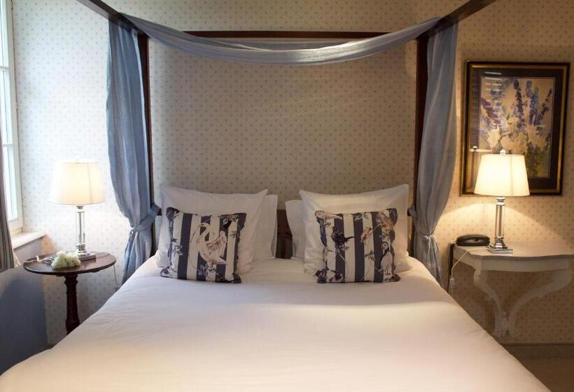 Номер Deluxe, Les Prés D'ondine