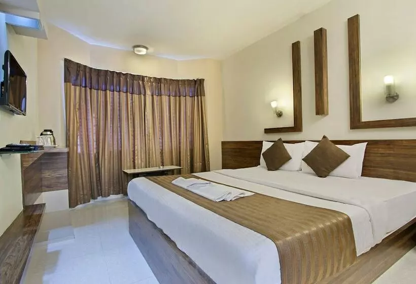 Chambre Deluxe, Mannars Residency