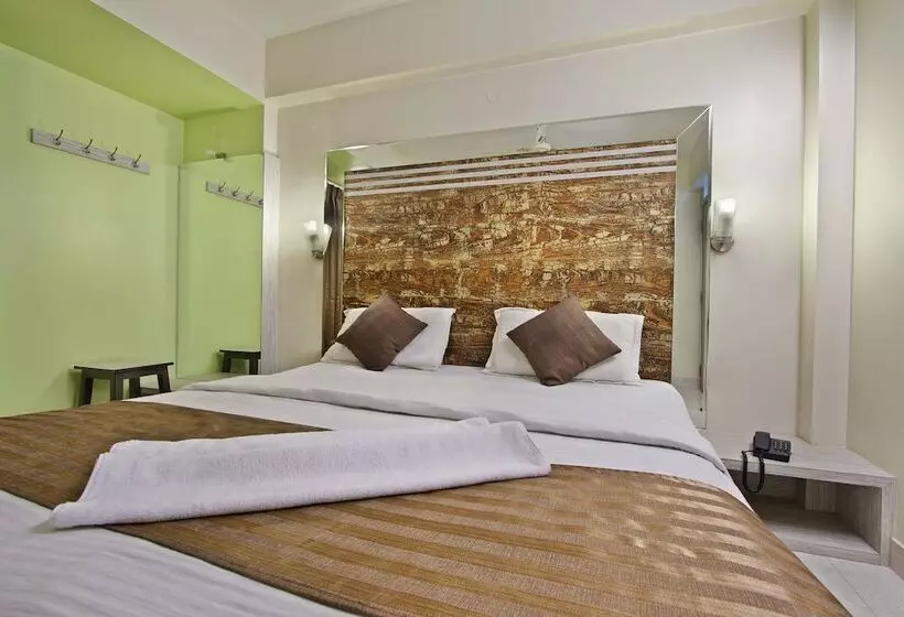 Chambre Deluxe, Mannars Residency