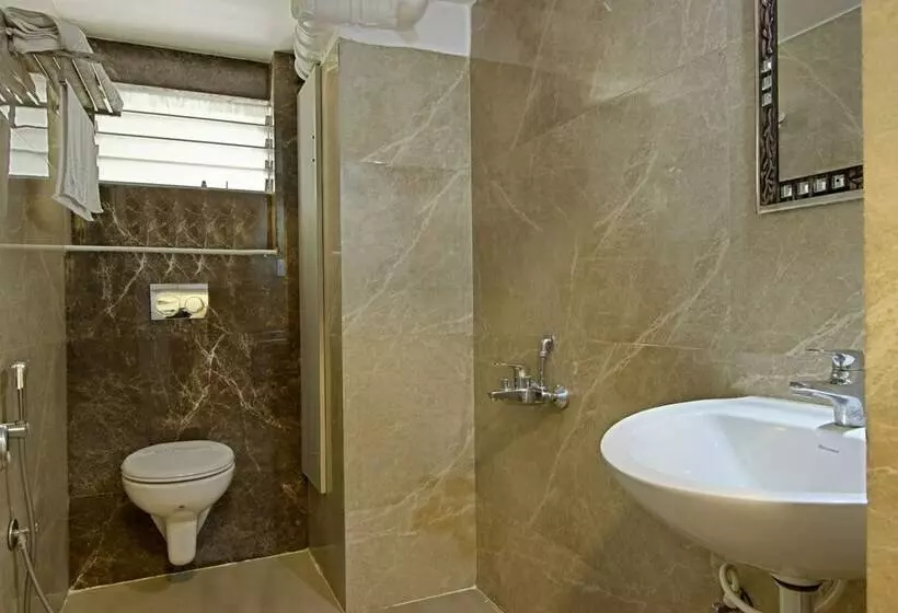 Chambre Deluxe, Mannars Residency