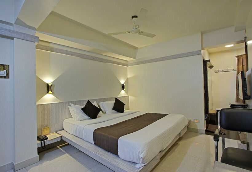 デラックスルーム, Mannars Residency