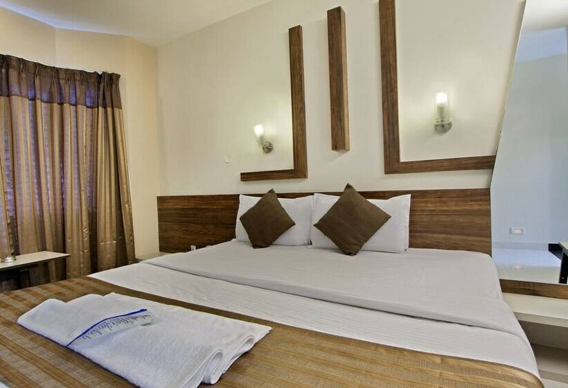 デラックスルーム, Mannars Residency