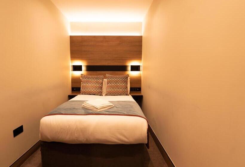 Номер Deluxe Одноместный, Merit Kensington