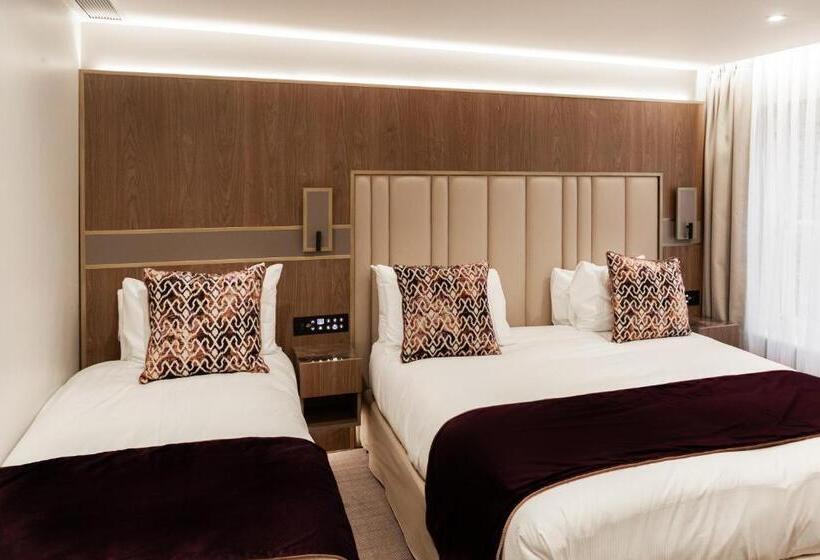 Номер Deluxe, Merit Kensington