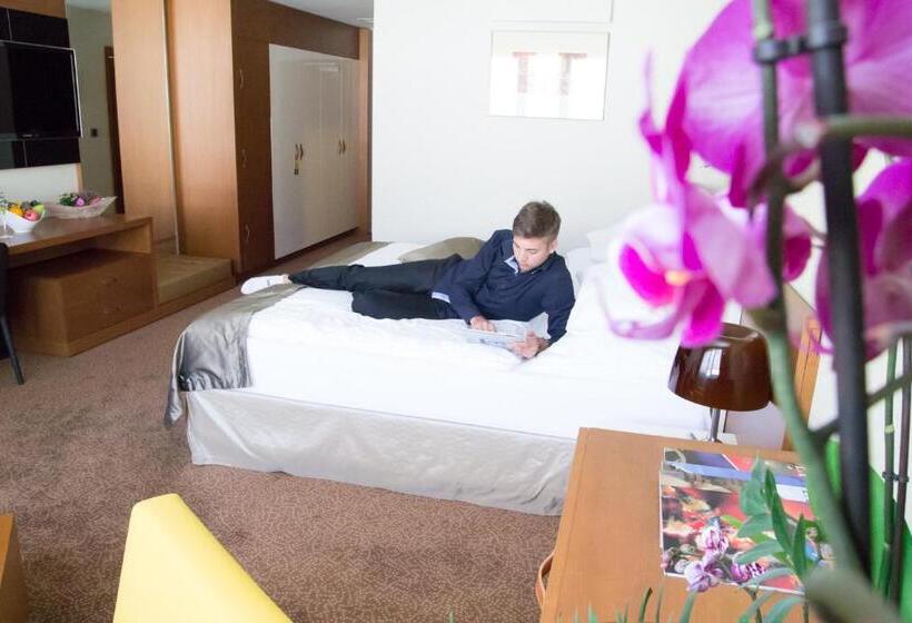 小型套房, Mikado