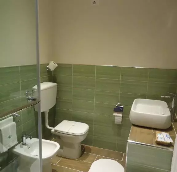 Triple Room Sea View, Mini Hotel   Angolo Di Paradiso