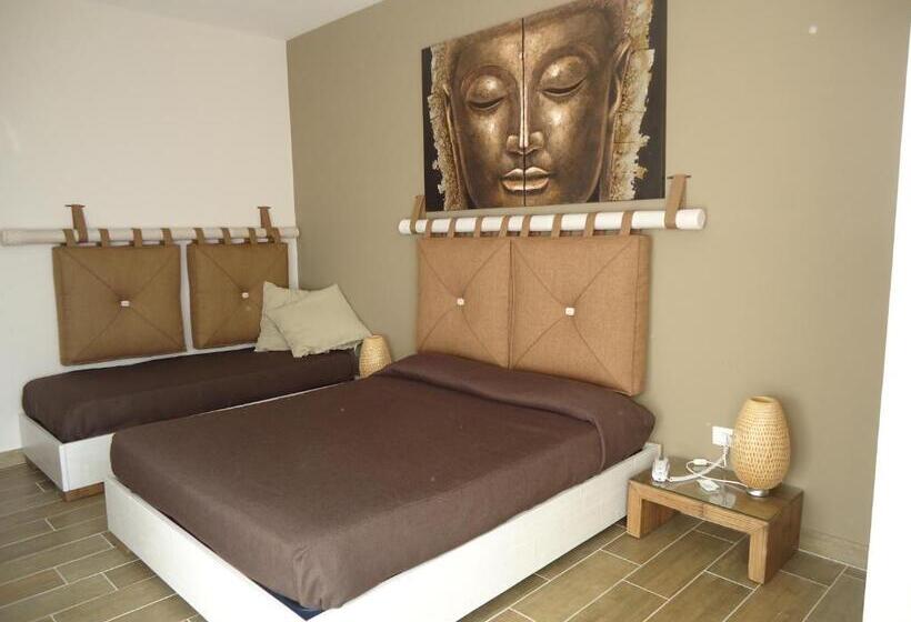 Triple Room Sea View, Mini Hotel   Angolo Di Paradiso