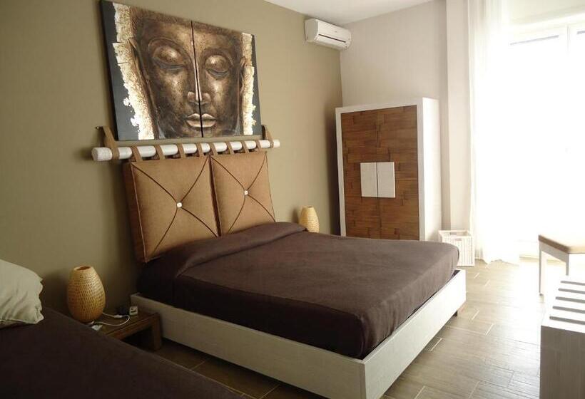 Triple Room Sea View, Mini Hotel   Angolo Di Paradiso