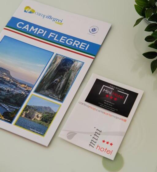 غرفة قياسية رباعية مطلة على البحر, Mini Hotel   Angolo Di Paradiso