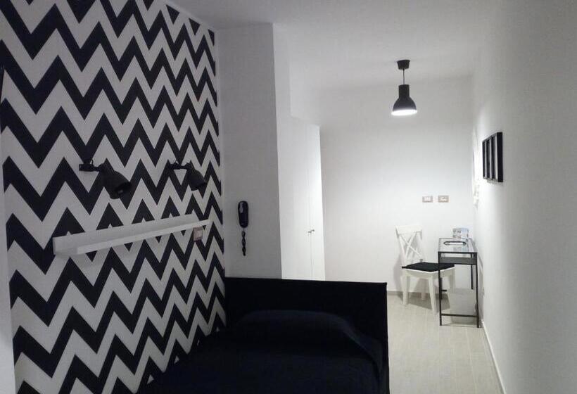 غرفة قياسية فردية, Mini Hotel   Angolo Di Paradiso