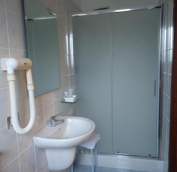 غرفة قياسية ثلاثية, Mini Hotel   Angolo Di Paradiso