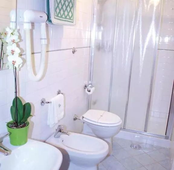 اتاق استاندارد سه نفره, Mini Hotel   Angolo Di Paradiso