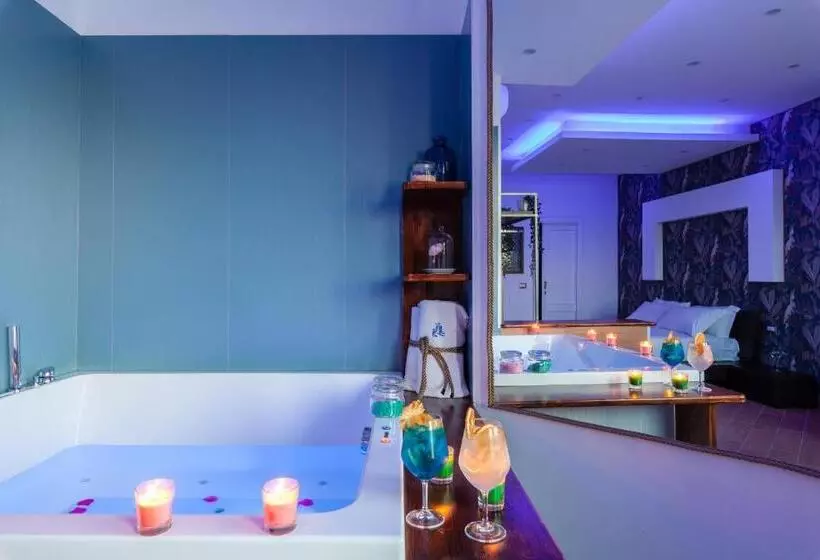 سوییت لوکس, Mini Hotel   Angolo Di Paradiso