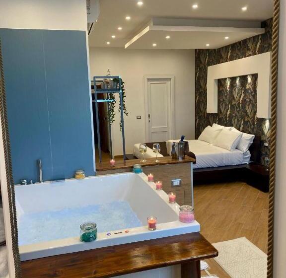 جناح ديلوكس, Mini Hotel   Angolo Di Paradiso