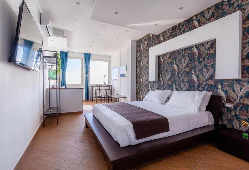 Люкс Повышенной Комфортности, Mini Hotel   Angolo Di Paradiso