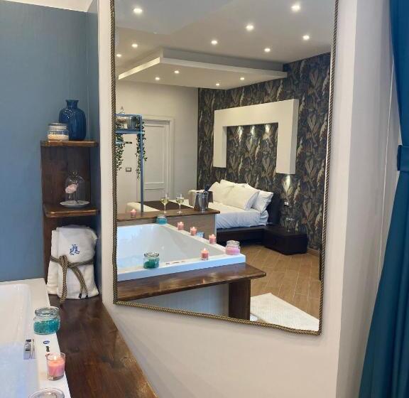 جناح ديلوكس, Mini Hotel   Angolo Di Paradiso