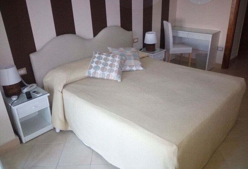 غرفة قياسية مطلّة علي البحر, Mini Hotel   Angolo Di Paradiso