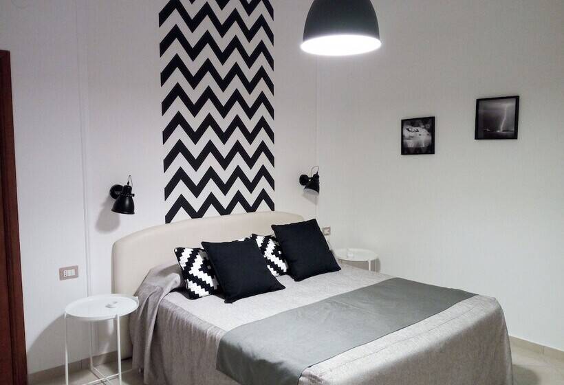 غرفة قياسية مطلّة علي البحر, Mini Hotel   Angolo Di Paradiso